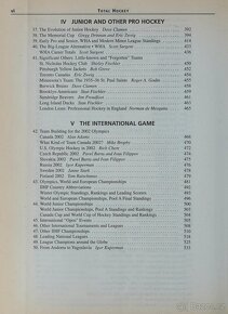 Kniha TOTAL HOCKEY (Second Edition), Dan Diamond, 2000 - 7