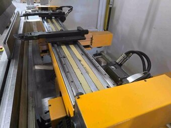 Použitý ohraňovací lis ERMAK CNC AP 2600x80, r. v. 2005 - 7