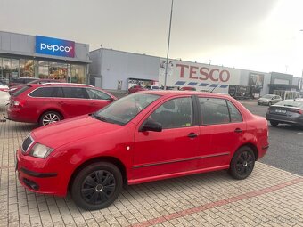 Škoda Fabia 2 1.2 HTP Po 1. majiteli. Garážovaná. Bez rezu - 7