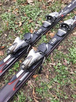 Carvingové lyže HEAD XRC 600i délka 156 cm, málo použité - 7