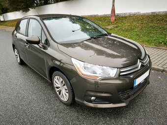 CITROËN C4 1.4i 70kw LPG, r.v. 2013, PŮVOD ČR, NOVÁ STK - 7