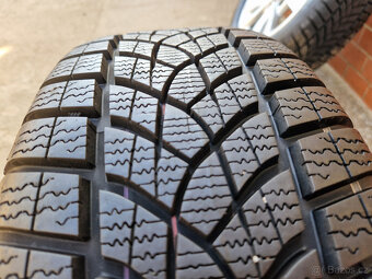 5x112 r16 et43 alu disky kola audi a3 golf octavia 205 55 16 - 7