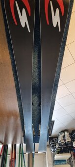 Stockli SL FIS Testovaci 160cm jen 6.900,- - 7