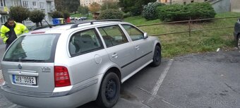Prodám Škoda Octavia 1.6 Benzín - 7