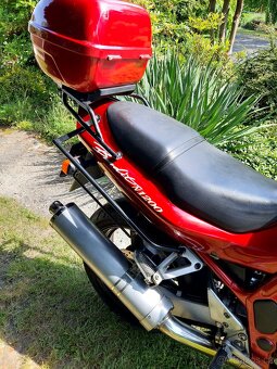 Suzuki Bandit 1200 - 7