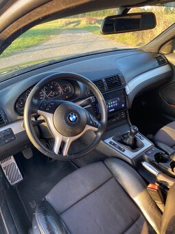 BMW e46 330i - 7