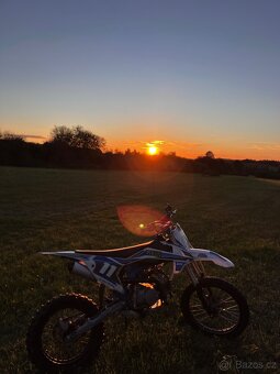 Pitbike Shark Leramotors 125 - 7