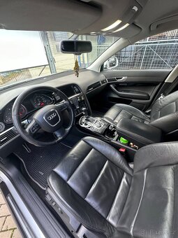 Audi a6 c6 - 7