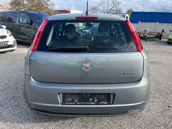 Fiat Punto 1.2i 51kw, 1 majitel - 7