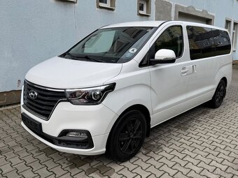 Hyundai H1 Grand Starex 2.5 CRDi 8 míst Automat - 7
