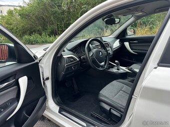 BMW 116i, 8Q-automat,100kw, 2012, servisováno 100% stav - 7