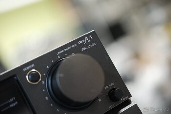 TECHNICS - rs -bx - - 606 - funkcni cassette deck - 7