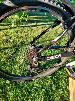 Prodám Horské Kolo Scud - 7