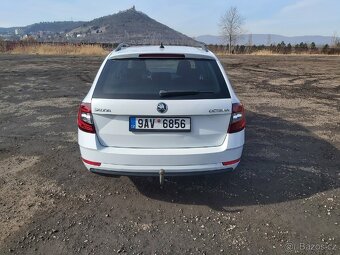 Prodám Škoda Octavia 3 facelift, 1.6tdi, dsg - 7