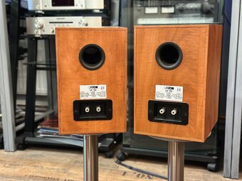 CANTON LE 102 (r.2003) dvoupásmové regálovky, skvělý zvuk - 7