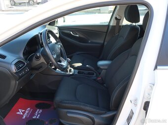 Hyundai i30 WG 1.6CRDi 85kW STYLE NAVI ALU ČR SERVISKA - 7