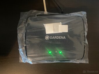 Robotická sekačka Gardena Smart SILENO City 500 - 7