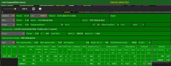 Prodám lesní pozemek v k.ú. Líšný - 7