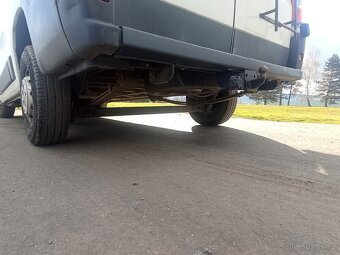 Fiat Ducato L2H1 2.3JTD , rok 2009 ,najeto 268264 km - 7