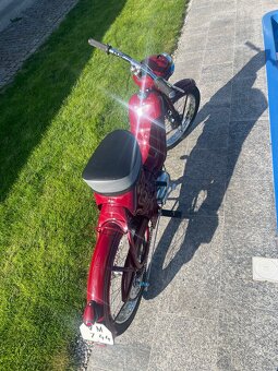 JAWA 550 Parez 1958 TP s spz - 7