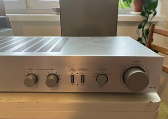 Kompletní gramofonová sada souprava ( AKAI AP-001C + Denon) - 7