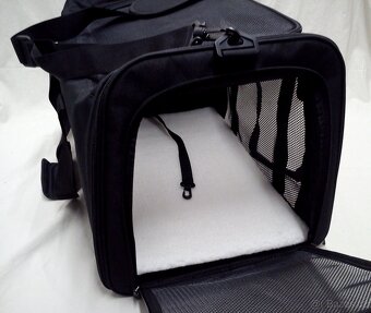 Přepravní taška na psa - 7