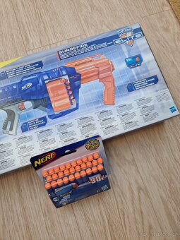 NERF Elite Surgefire+ náboje - 7