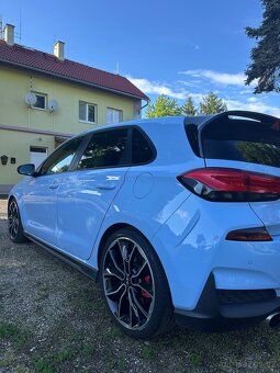 Hyundai i30N 202kw rok 2017 - 7