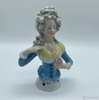 Sběratel nabízí staré čajové panenky - 7