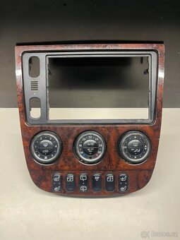 //Panel ovládaní klimatizace Mercedes-Benz W163-W251// - 7