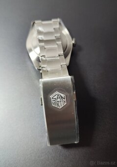 San Martin (Rolex Submariner Homage) - 7