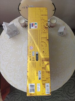 LEGO® ICONS 10355 Blacktron Renegade - 7