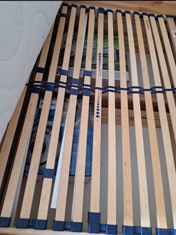 Postel 140x200 s uloženým prostorem - 7