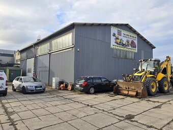 Pronájem parkovacího místa v areálu Poldi - 7