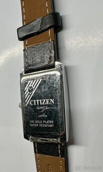 Náramkové hodinky Quartz CITIZEN pěkné - 7