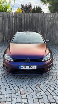 VW Golf 7 R-line, rozvody, ČR původ, Revo - 7