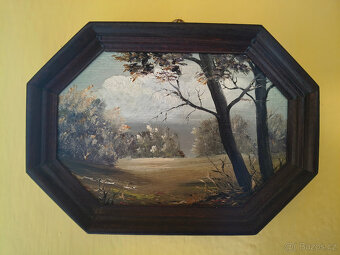 Různé obrázky na zeď - 7