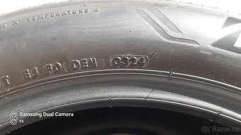 Letní pneu Bridgestone  235/55 R19" - 7