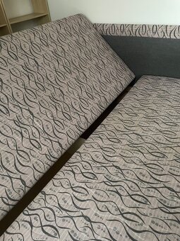 Rozkládácí postel - 7