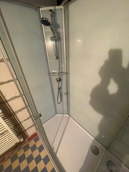 Sprchový kout 114x76x203 - 7