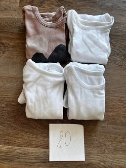 Sada oblečení velikost 80 - 7