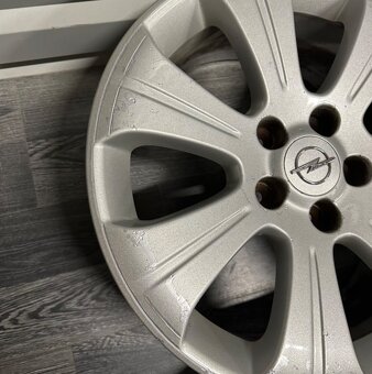 Alu OPEL 5x110 17” - 7