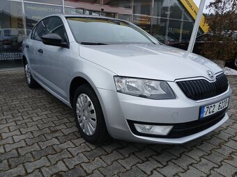 Škoda Octavia 1.8TSI, 4X4, DSG, 132kW. - 7