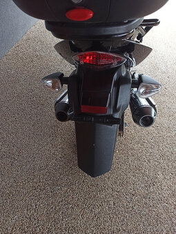 Suzuki Inazuma 250 R.V.2015 - 7