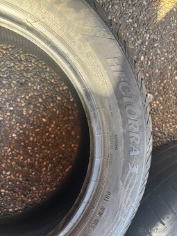 Alu disky fiat Stilo+ pneu - 7