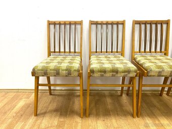 Retro židle 60. léta - 7