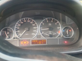 BMW E46 touring INDIVIDUAL - 7