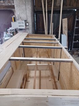 Kurník pro 25-30 slepic - 7