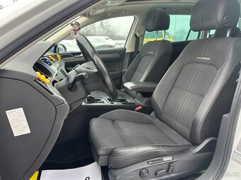 Volkswagen Passat Alltrack 2016 - 7