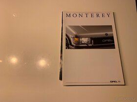 AUTOPROSPEKTY OPEL - 7